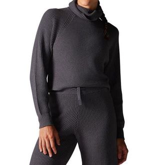 Tavi Alpine Knit Turtle Neck in Glacial at Nordstrom, Size X-Large