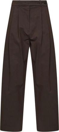Co Donna, Pantaloni, Marrone, M, new
