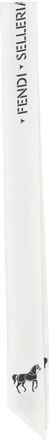 Fendi Wrappy - Accessories - Mujer - Blanco - ONE SIZE