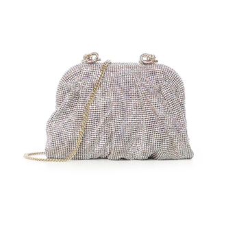 Benedetta Bruzziches Clutches, female, Gray, Size: ONE SIZE Clutches