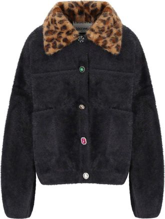 Essentiel CARDIGAN INTENTION NERO ESSENTIEL ANTWERP