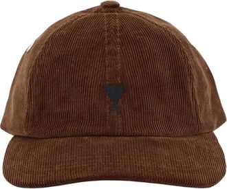 Ami Uomo, Accessori, Marrone, Taglia unica, new