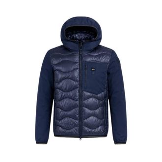 Blauer Wave Jacket - Heren - Winterjassen - Blauw - XL - Jassen