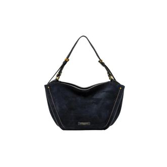 Gianni Chiarini Dames, Tassen, Blauw, Maat: ONE Size