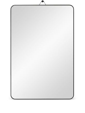 Schönbuch Specchio da parete View medio (60cm x 40cm) - Nero