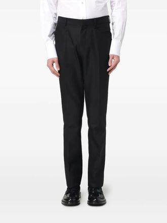 Tom Ford tailored trousers - Black