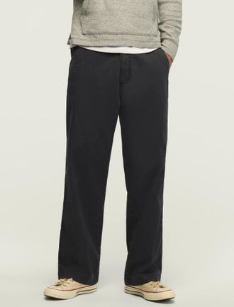 Lucky Brand Mens Baggy Chino