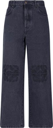 Loewe Jeans Ampi Anagram