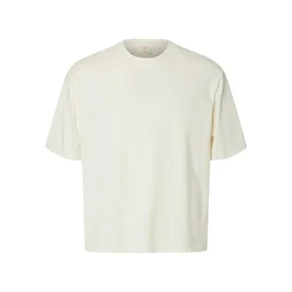 Selected Heren, Tops, Wit, Maat: L