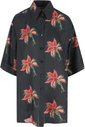Valentino Garavani Pattern Shirt