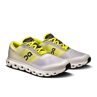 On On Cloud Push 3MF10054126 Sneaker Men Lilac Lime Athletic Running Shoes TF9178