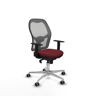 Piqueras y Crespo Piqueras Y Crespo Silla De Oficina Jorquera Granate