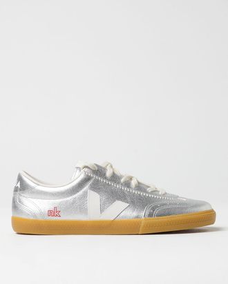 Veja Sneakers Volley Nk x Veja in pelle laminata