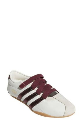 adidas Tokyo Mary Jane Shoe in Off White/shadow Red/gum 3 / at Nordstrom, Size 5.5