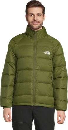 The North Face Mens Hydrenalite Down Jacket, Woodland Green, M