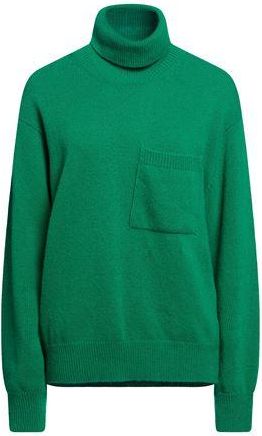 Amaranto PRENDAS DE PUNTO - Cuello alto en YOOX.COM