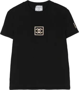 Chanel t shirts online best sale