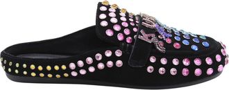 Kurt Geiger Baris Mule - Dames - Slip ons - Zwart - 36 EU - Schoenen