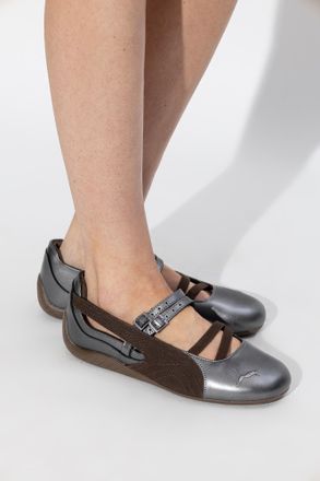 Puma Sports Shoes Speedcat Ballet Lux Wns, Womens, Grey