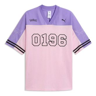 Puma X Pokemon Oversized Jersey Pearl Pink 634919-70