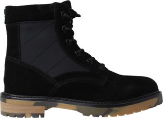 Saint Morta Legion Boot Black SMLEGIONBT-BLACK Mens
