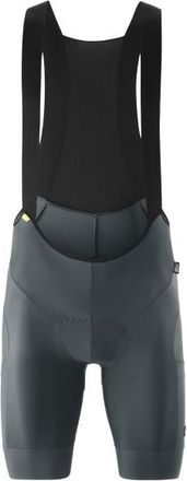 Gonso SQlab Go Bib Cargo Velohose f&uuml;r Herren | schwarz/grau