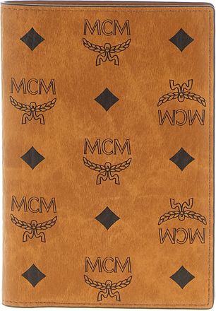 MCM ottomar Passport Holder