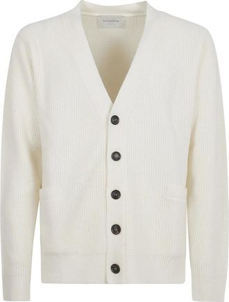 Ballantyne Uomo, Maglie, Bianco, XL, new