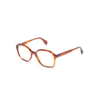 Gigi Studios GIGI Studios, Glasses, female, Brown, 54 MM, Gs1028 20O Optical Frame