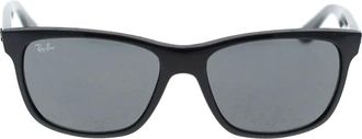Ray-Ban unisex, Accessoires, Zwart, Maat: 57 MM