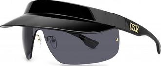 Dsquared2 Mens D2 0139 99 807 Sunglasses - Black - One Size