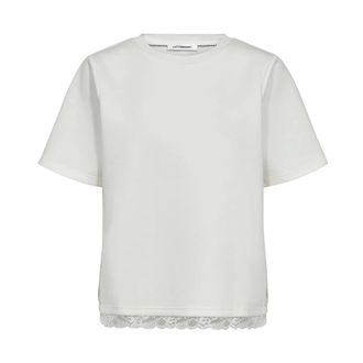 Co'Couture Donna, Top, Bianco, M, new