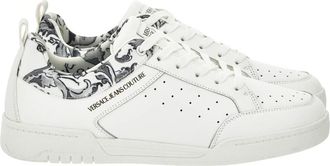 Versace Jeans Couture Sneakers - Heren - Sneakers - Wit - 40 EU - Schoenen