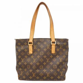 Louis Vuitton Brown Tote Bag (Pre-Owned)