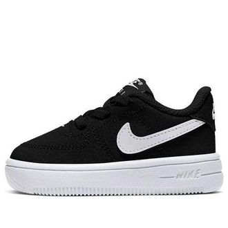 Nike (TD) Nike Force 1 18 Black White 905220-002