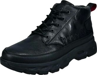 Bugatti Stivaletti stringati - - Shoes - Uomo - Nero - 43 EU
