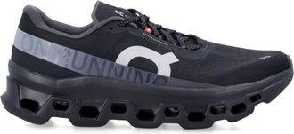 On Running Cloudmonster 1 - Heren - Hardloopschoenen - Zwart - 44 EU - Nylon - Fitness