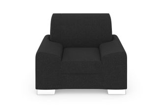 Domo Collection Sessel »Anzio« wahlweise mit Federkern