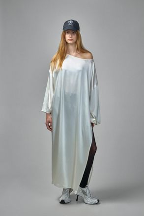 Frenken Flag Big Satin Dress