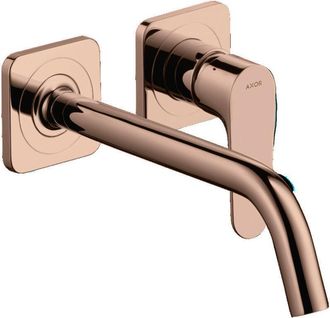 Axor Hansgrohe Axor Citterio M Mezclador Monomando De Lavabo Empotrado