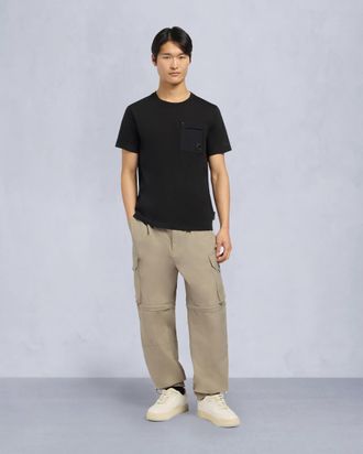 Moose Knuckles Mens Dalon T - Shirt