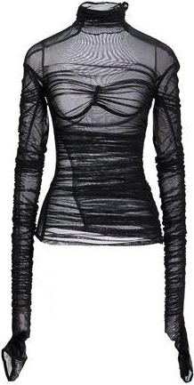 MUGLER TOPWEAR - Tops on YOOX.COM