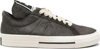 Converse Sneakers, female, Gray, 3 UK, One Star