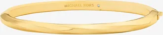 Michael Kors Twist Bangle Bracelet