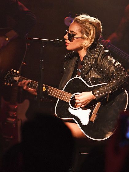 Lady Gaga Debuts New Album ‘Joanne’. Makes Country Western Cool.