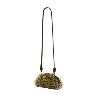Cult Gaia Jaala Nano Crossbody Bag - Green