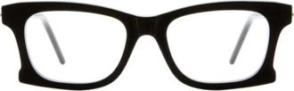 Kuboraum D75 Optisch Montuur - unisex - Brillen - Zwart - 51 MM - Accessoires