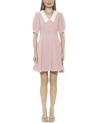 Alexia Admor Carys Fit & Flare Dress