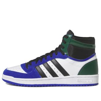 adidas Top Ten RB Lucid Blue Green FZ6199