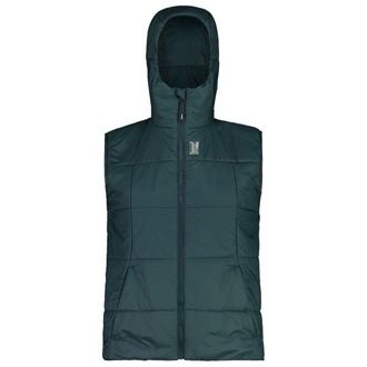 Maloja MejaM. Kunstfasergilet f&uuml;r Damen | blau